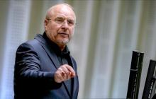 رئيس مجلس الشورى الإيراني محمد باقر قاليباف