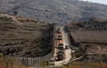تصعيد متواصل تشهده مناطق جنوب سورية منذ أشهر (أرشيف)