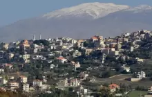قرية الخيام جنوب لبنان (أرشيف)