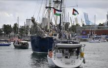 أسطول الصمود البحري