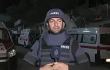 الشهيد الصحفي محمد وشاح