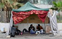 النزوح ضمن موجات متكررة تشهدها مناطق الجنوب اللبناني عند احتدام التصعيد