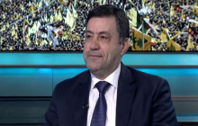 أستاذ العلوم السياسية والعلاقات الدولية من لبنان، الدكتور علي بيضون