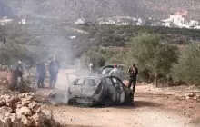 اعتداءات المستوطنين على الفلسطينيين تصاعدت في الضفة الغربية (أرشيف)