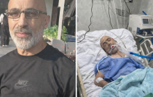 استشهاد الأسير المحرَّر والمُبعَد إلى مصر رياض العمور