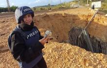 لبنان.. البحث مستمر عن الصحافية آمال خليل بعد استهداف الطيري