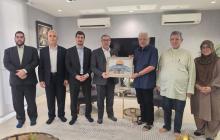 وفد قيادي من "حماس" يختتم زيارة رسمية إلى ماليزيا