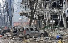 لهجوم الذي استهدف منطقة بريمورسكي الوسطى ألحق أضراراً واسعة بمبانٍ سكنية وفندق ومنشآت مدنية أخرى