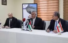 اتفاق ثلاثي عربي للتعاون في تبادل الغاز