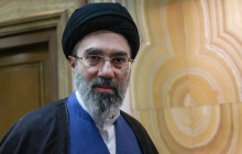 المرشد الإيراني مجتبي خامنئي