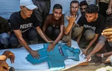 "إسرائيل" قتلت وأصابت مئات الصحفيين الفلسطينيين في قطاع غزة (أرشيف)