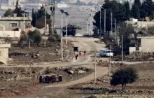 الاحتلال يواصل انتهاكاته في سوريا (صورة أرشيفية)