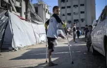 أكثر من 43 ألف شخص في قطاع غزة يعانون من إصابات بالغة غيّرت مجرى حياتهم
