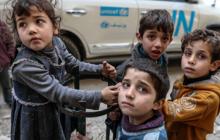 عودة 200 طفل من أبناء المعتقلين والمغيبين قسراً خلال حقبة حكم بشار الأسد إلى ذويهم