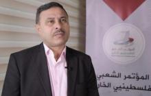 المدير العام للهيئة 302 للدفاع عن حقوق اللاجئين د. علي هويدي.