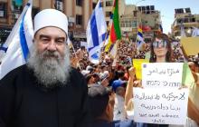 حكمت الهجريالزعيم الدرزي الخائن للدولة حسب القيادة السورية