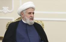 أمين عام حزب الله الشيخ نعيم قاسم