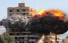 ارتفاع حصيلة ضحايا الغارة الإسرائيلية التي استهدفت محيط مستشفى جبل عامل إلى أربعة شهداء و127 مصاباً