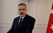شدد الوزير التركي على أن أنقرة ترى في "إسرائيل" "المعرقل الأبرز لاستقرار المنطقة"