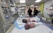 القطاع الصحي يعاني نقصا حادا في الحواضن والأدوية والمستلزمات الطبية