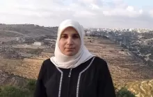 الأسيرة لمى خاطر