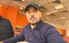 الشاب طاهر اليازجي