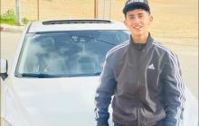 الشهيد الطفل أمير أحمد جابر (15 عاما)