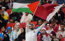 شكّل مونديال قطر محطة استثنائية في تاريخ القضية الفلسطينية داخل الفعاليات الرياضية الكبرى