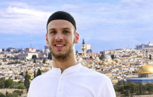 الأسير المقدسي محمد حسن خليل حماد