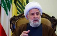 أمين عام حزب الله الشيخ نعيم قاسم