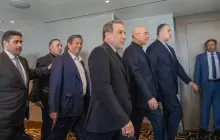 الوفد الإيراني انسحب من موقع المفاوضات احتجاجاً على تصريحات ترامب
