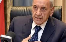 رئيس مجلس النواب اللبناني نبيه بري