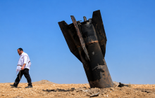 إيران تعلق إيقاف هجماتها الصاروخية على دولة الاحتلال