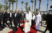 الأمير الراحل حمد بن خليفة آل ثاني والشهيد القائد إسماعيل هنية