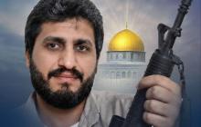 قائد هيئة أركان المقاومة شهيد الأمة الكبير محمد الضيف.