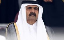 الأمير الوالد الراحل حمد بن خليفة آل ثاني