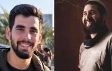 القتيلان الإسرائيليان هما ضابط وجندي.