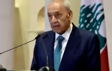 رئيس مجلس النواب اللبناني نبيه بري