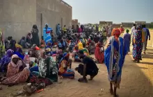 السودان يواجه خطر الانزلاق إلى مستويات أشد من الجوع