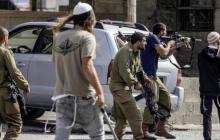 تصاعد عنف المستعمرين ضد الفلسطينيين (صورة أرشيفية)