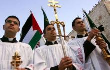 المسيحيين في فلسطين - (صورة أرشيفية)
