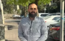 الشاب المقدسي عرين الزعانين.