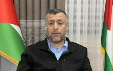 القيادي في حركة حماس محمود مرداوي