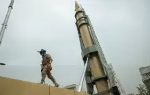 الحرس الثوري الإيراني قال إن إنتاج الصواريخ مستمر