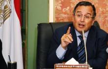 الأمين العام لجامعة الدول العربية نبيل فهمي.