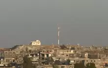 توثيق 40 موقعًا عسكريًا إسرائيليًا موزعة على امتداد القطاع (الجزيرة)