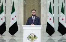 الرئيس السوري أحمد الشرع.
