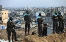 أمن المقاومة: عميل مرتبط بالاحتلال يسلّم نفسه