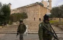 الاحتلال يغلق المسجد الإبراهيمي