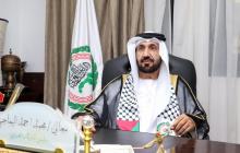 رئيس البرلمان العربي محمد بن أحمد اليماحي